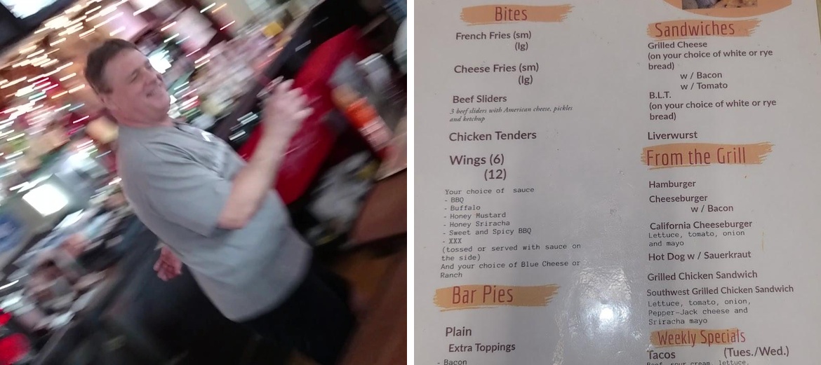 Zagursky's Bar & Grill