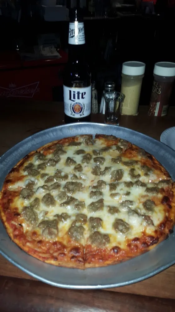 Bar Pie Burgers and Wings