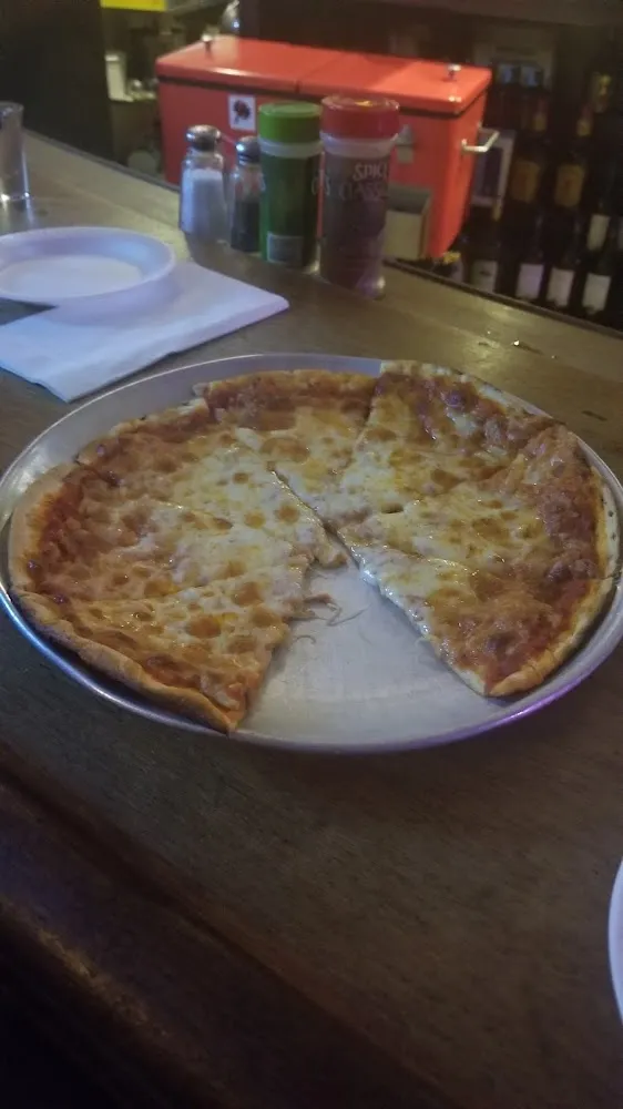 Cheese Pizza
