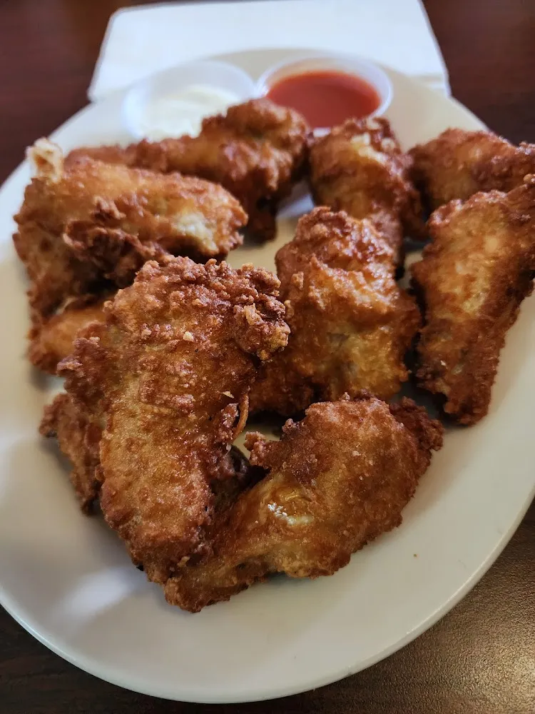 Chicken Wings