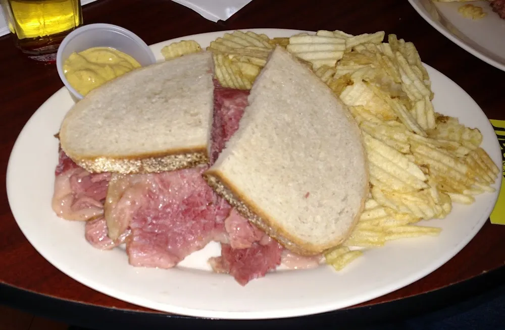 Corned Beef Sandwich