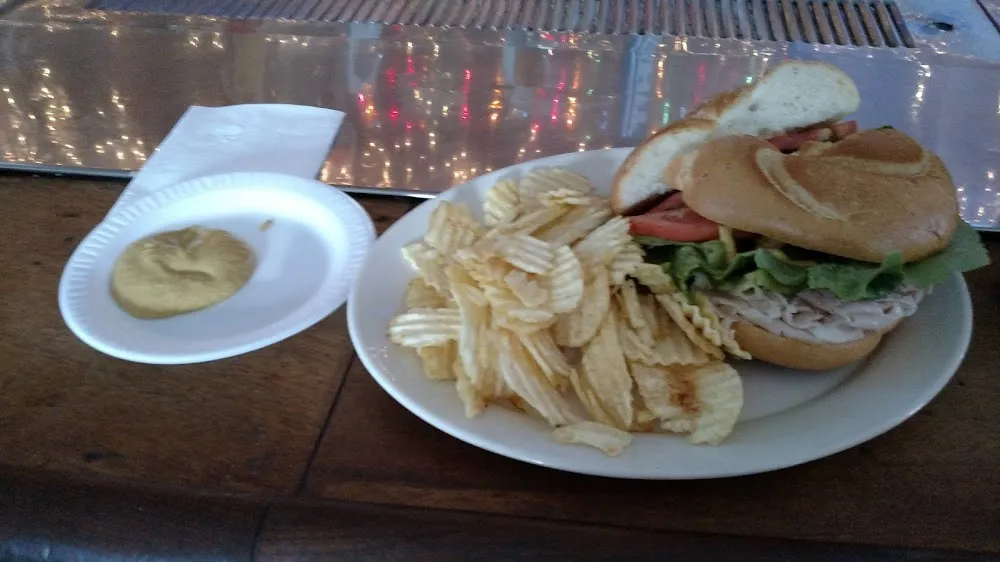 Grilled Chicken Sandwich