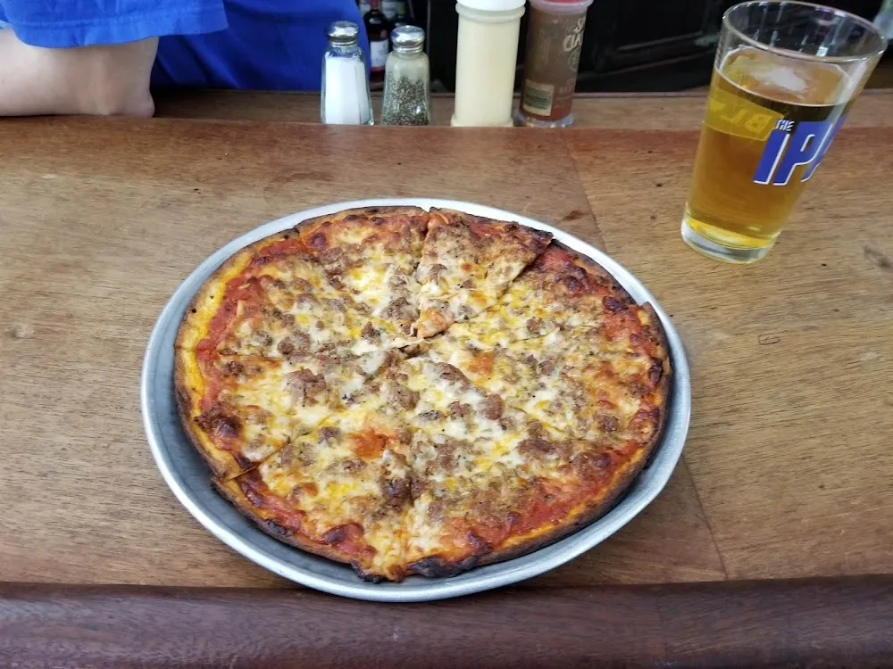 Pork Pie Special